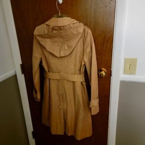 London Fog Trench Coat